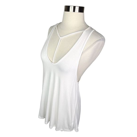 We The Free x Free People Amelia Tank Top - Size XS - Oversized - Picture 3 of 5